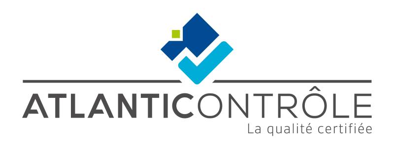 logo atlantic contrôle diagnostics immobiliers et bâtiments à biarritz au pays basque 64
