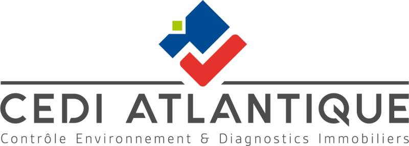logo cedi atlantique diagnostics immobiliers obligatoire pour vente ou location à la rochelle 17