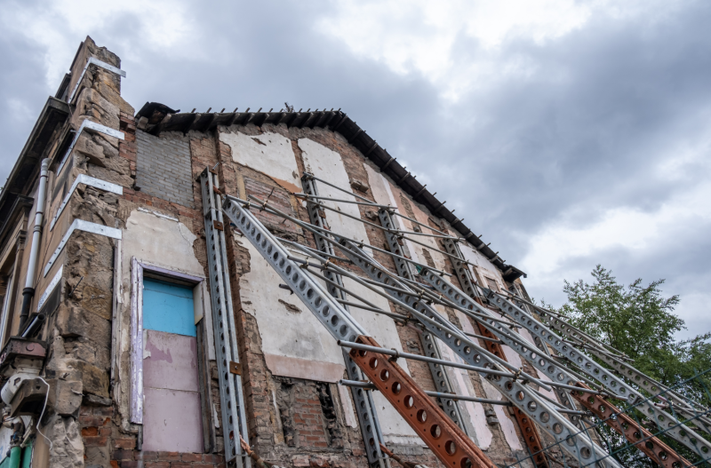Travaux, vente et façade haute garonne