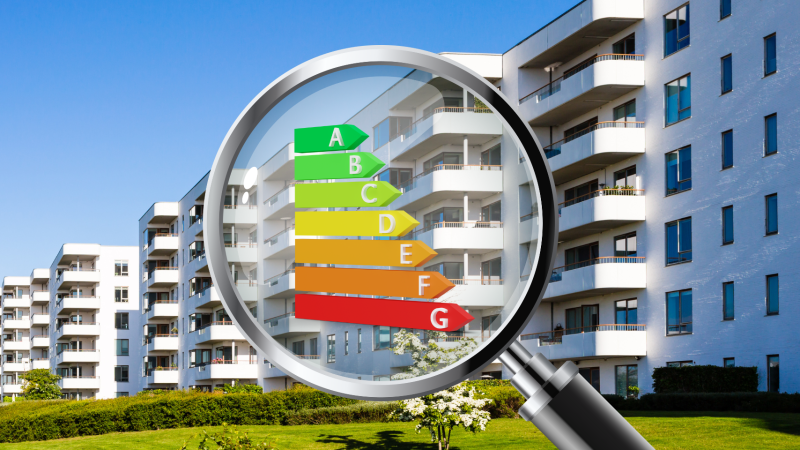 audit énergétique obligatoire pour un appartement classé E en copropriété à toulouse 31