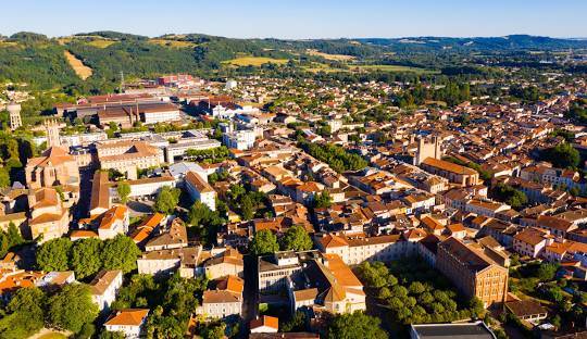diagnostics immobiliers à Pamiers 09225 en Ariège avec Sud Immo Diag