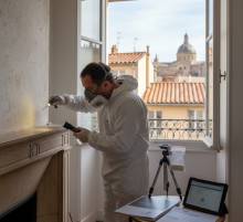 Notre zone d'activité pour ce service Projet de plan pluriannuel de travaux pour copropriété pour anticiper et financer les travaux de rénovation d'immeubles à