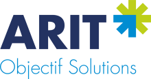 Logo ARIT Solution expert en services inofmratiques à Toulouse et partenaire de SUD IMMO DIAG 